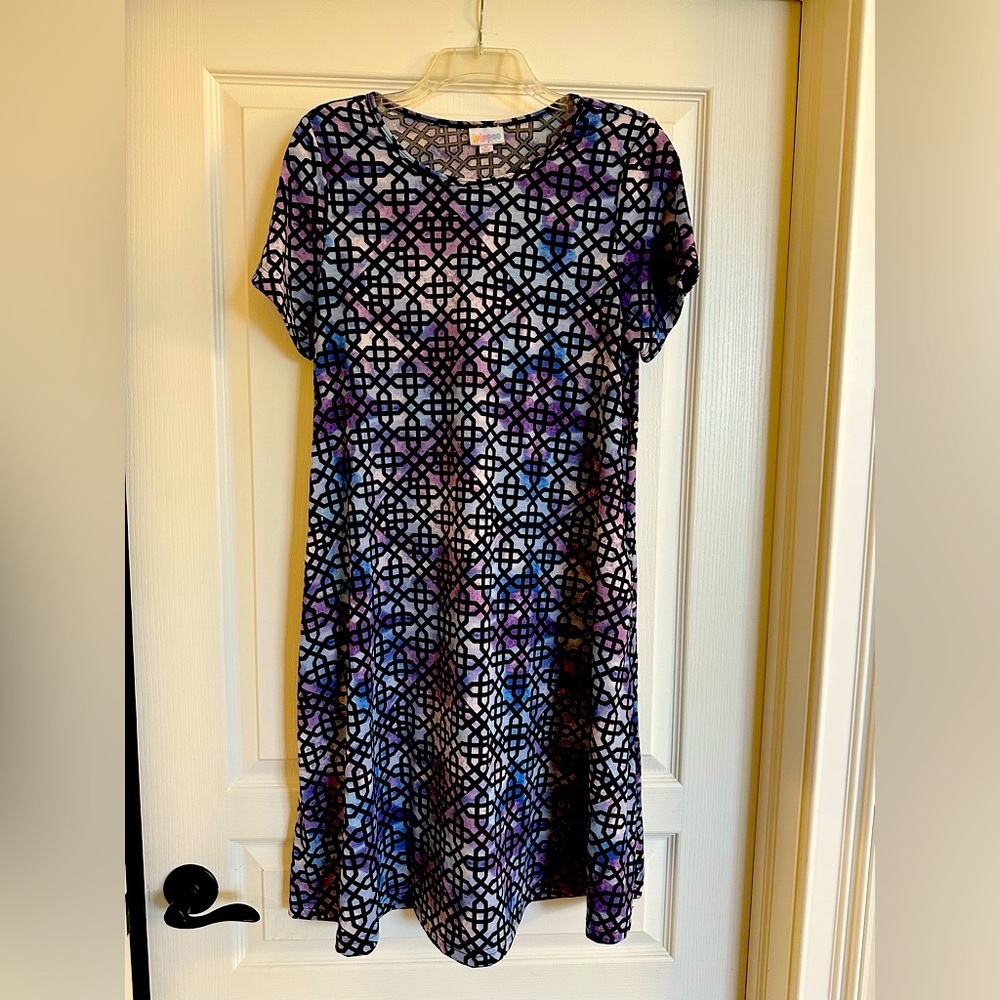 Lularoe Jessie Medium in EUC